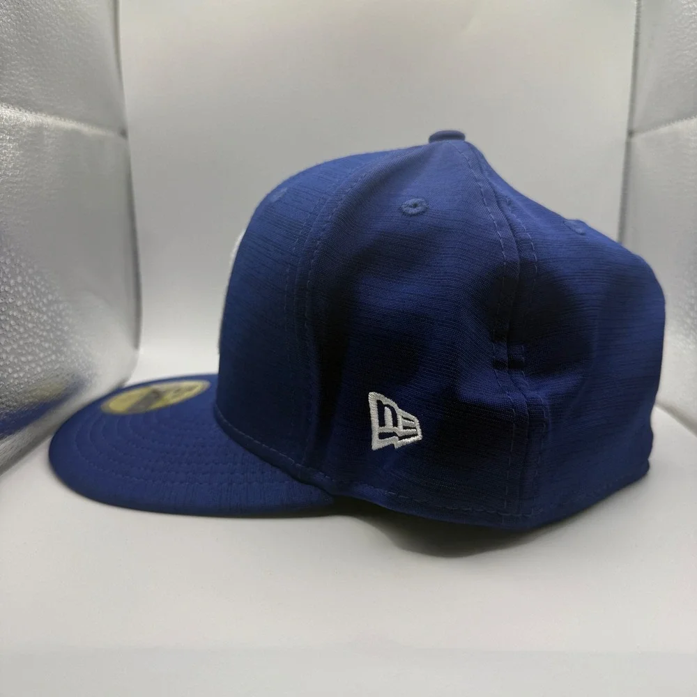 New Era 59FIFTY Los Angeles Dodgers‎ MLB Club 23 Fitted Hat Blue 7 3/8 60301768